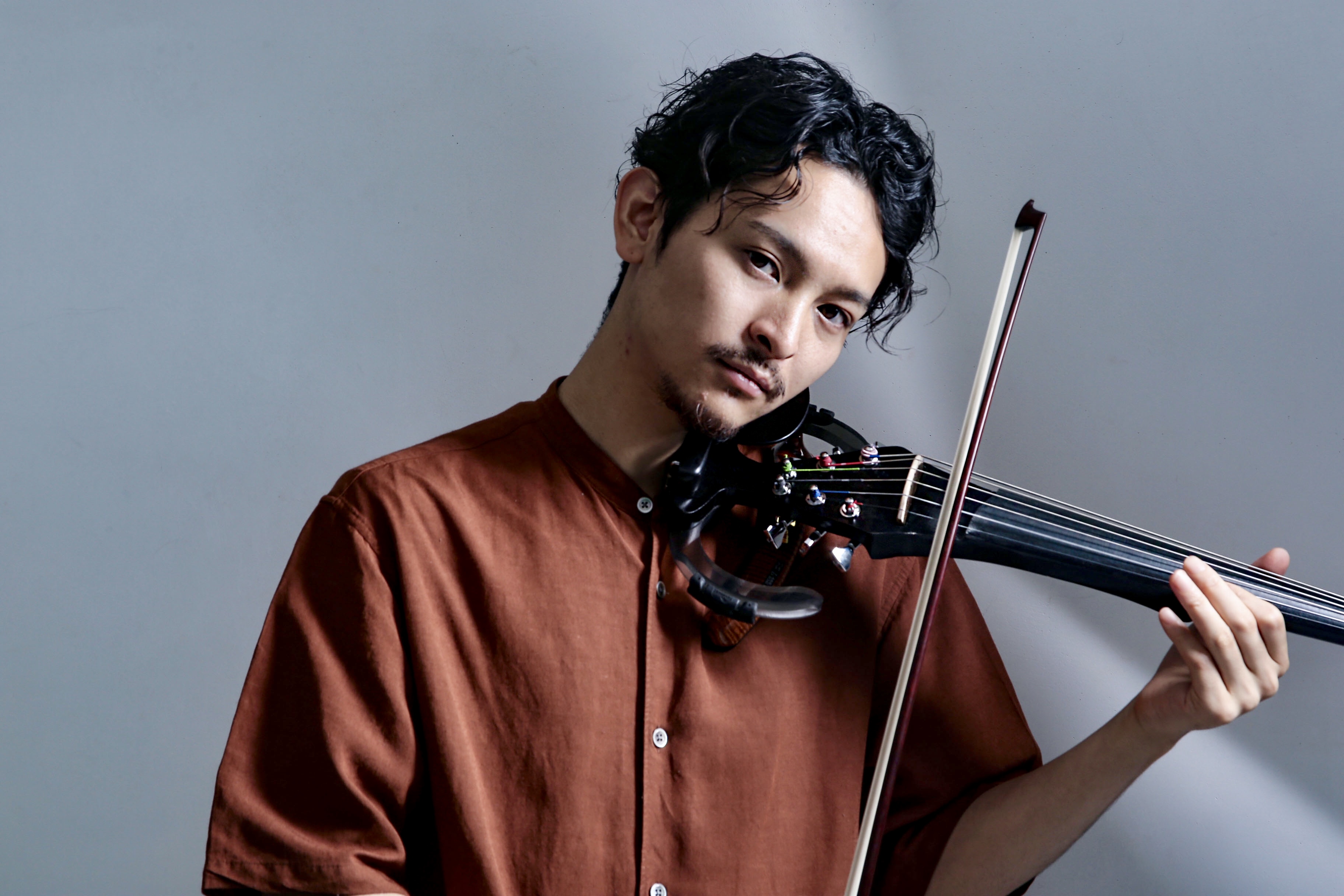 常田 俊太郎 Shuntaro Tsuneta Vn Japan Popular Classics Orchestra